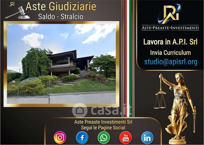 Appartamento in residenziale in Via Guglielmo Oberdan 36
