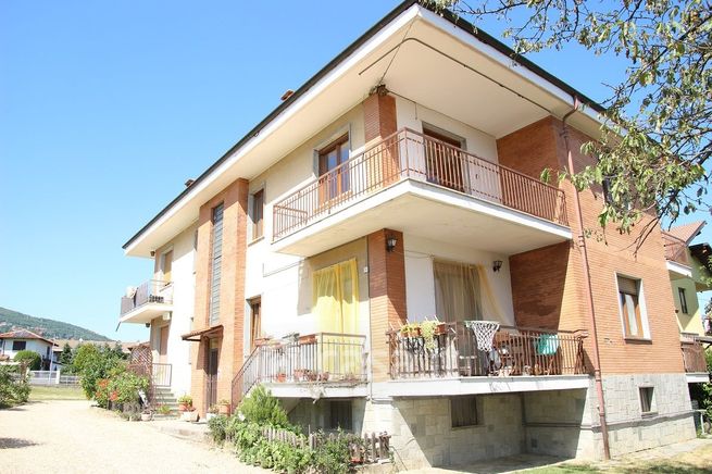 Appartamento in residenziale in Via Bovetti 1