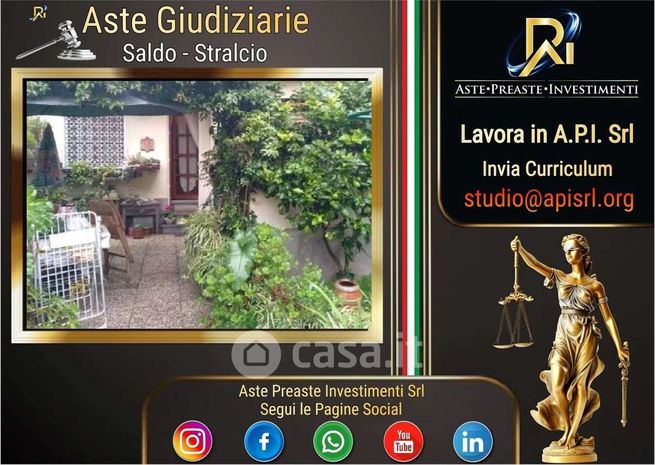 Appartamento in residenziale in Via Nazionale 596