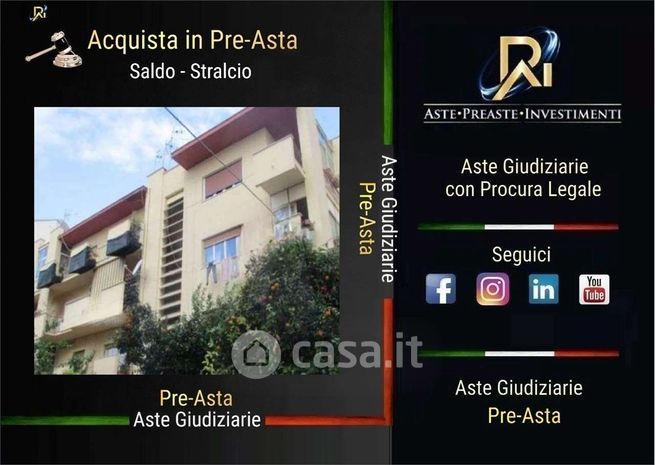 Appartamento in residenziale in Via Emanuele Carnevale 2