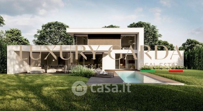 Villa in residenziale in 