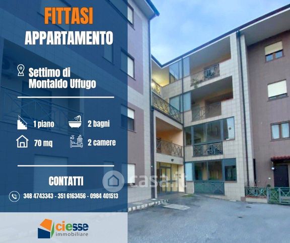 Appartamento in residenziale in Via Sibari 11