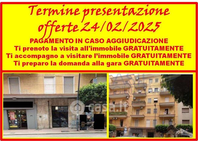 Appartamento in residenziale in Viale Liguria 81