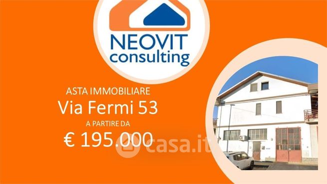 Casa indipendente in residenziale in Via Enrico Fermi 53