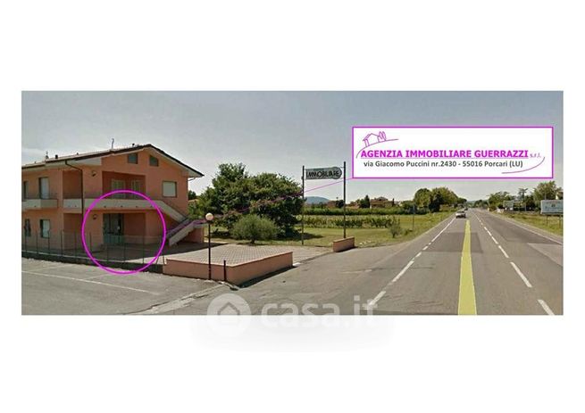 Capannone in commerciale in Via Giacomo Puccini
