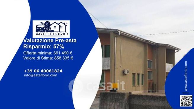 Capannone in commerciale in Via L. Pedrazzi 1