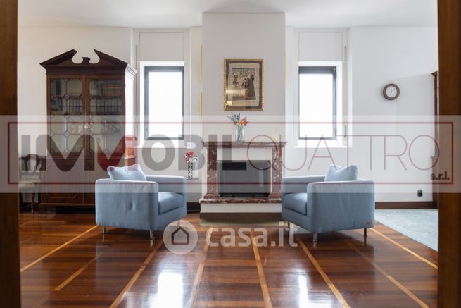 Appartamento in residenziale in Via Giovanni Giolitti 22