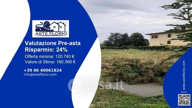 Terreno agricolo in commerciale in Via Diego Paderni