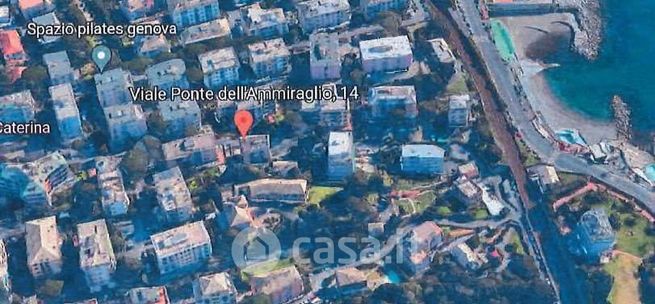 Appartamento in residenziale in Viale Ponte dell'Ammiraglio 14