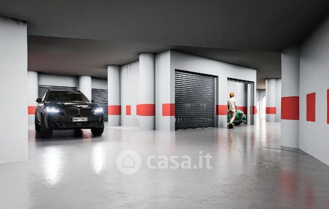 Garage/posto auto in residenziale in Corso Vittorio Emanuele 652