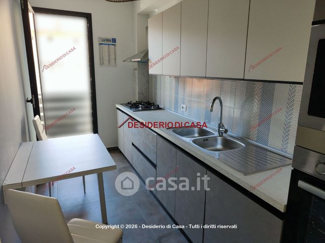 Appartamento in residenziale in Via V. E. Orlando 319