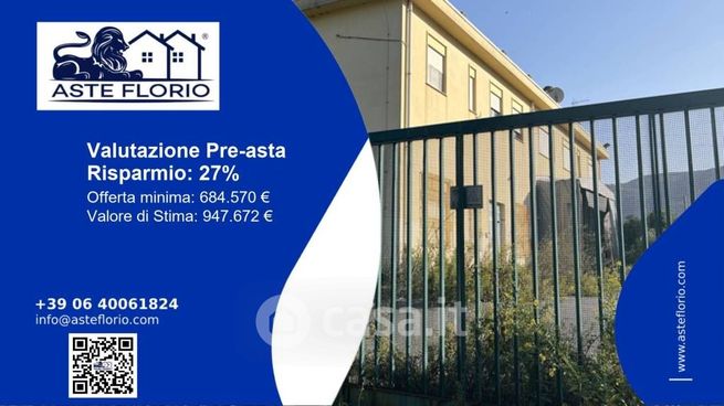 Capannone in commerciale in Strada Provinciale 140