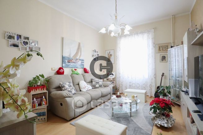 Appartamento in residenziale in Via Monte Rosa 67