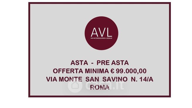 Appartamento in residenziale in Via Monte San Savino 14