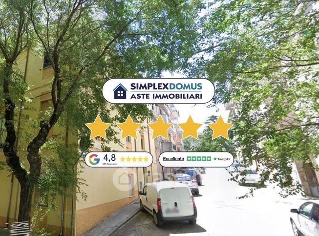Appartamento in residenziale in Via Tunisi