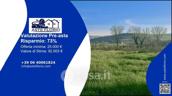 Terreno agricolo in commerciale in Contrada Storno