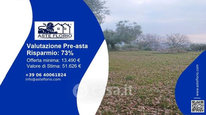 Terreno edificabile in residenziale in Strada Provinciale 14