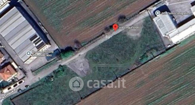 Terreno agricolo in commerciale in Via Martiri dei Lager 5