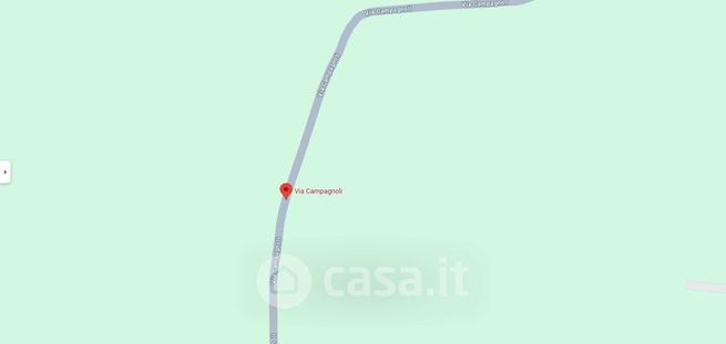 Capannone in commerciale in Via Campagnoli