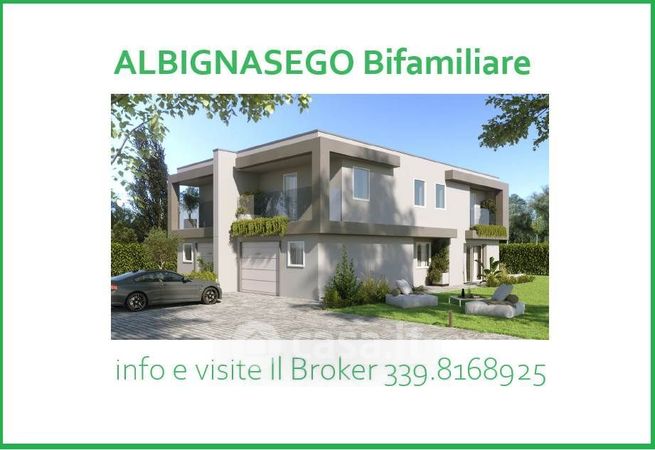 Casa bi/trifamiliare in residenziale in 