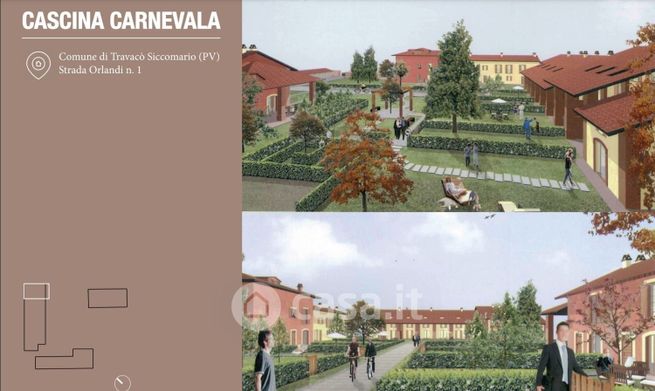 Appartamento in residenziale in Via Predamasco 23