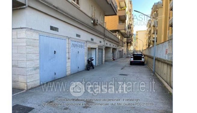 Box/posto auto in residenziale in Via Consalvo 191