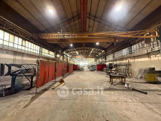 Capannone in commerciale in Via Locatelli