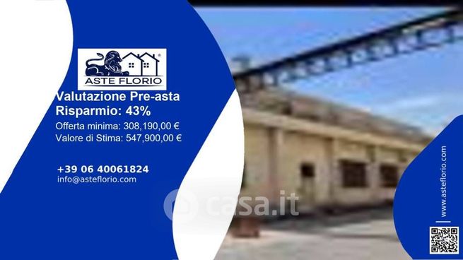 Capannone in commerciale in Via Padana Superiore