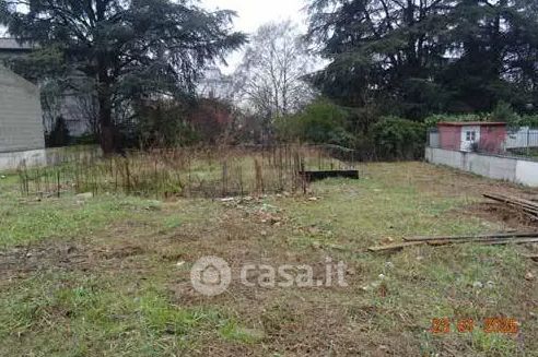 Terreno edificabile in residenziale in Viale Libertà