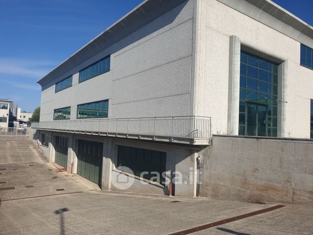 Capannone in commerciale in Via Prenestina Nuova 307 /A