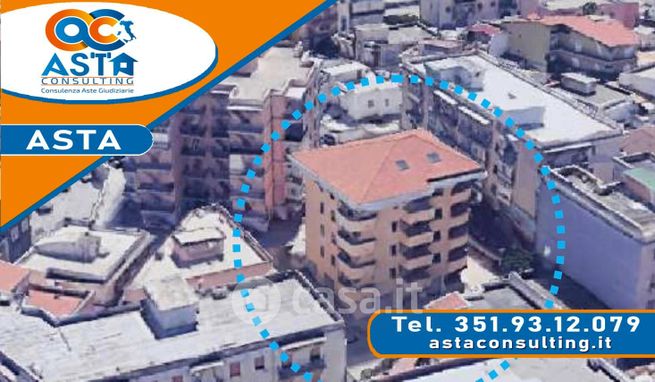 Appartamento in residenziale in Via Dalmazia 32