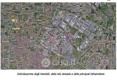 Capannone in commerciale in 2 TRAVERSA ZONA ASI