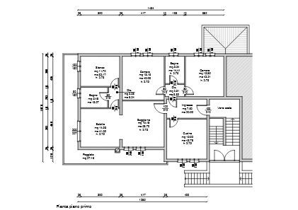 Casa bi/trifamiliare in residenziale in Via Nuova 39B