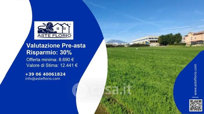 Terreno agricolo in commerciale in Via Verga