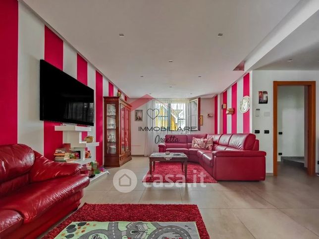 Villetta a schiera in residenziale in Via P. Gobetti 36