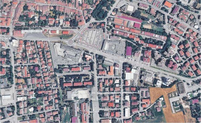 Ufficio in commerciale in Via Commercio