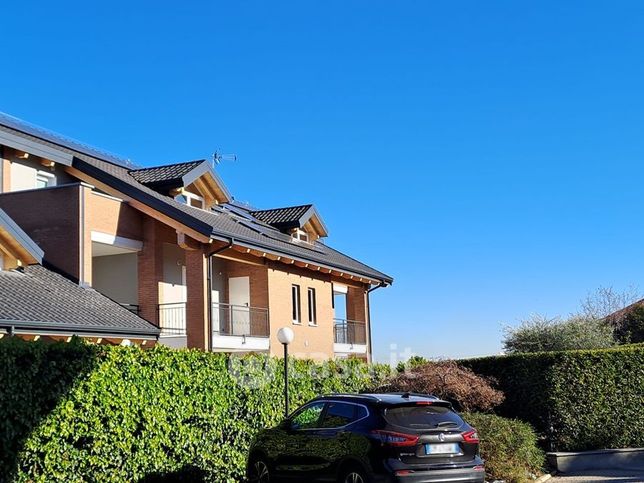 Appartamento in residenziale in Via Druento 14