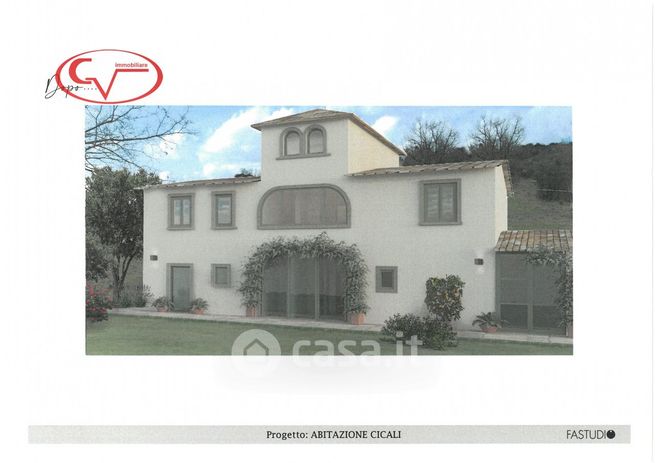 Villa in residenziale in Via della Penna Alta