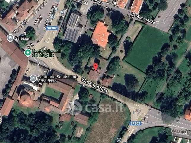Villa in residenziale in Via Pietro Caiani 1