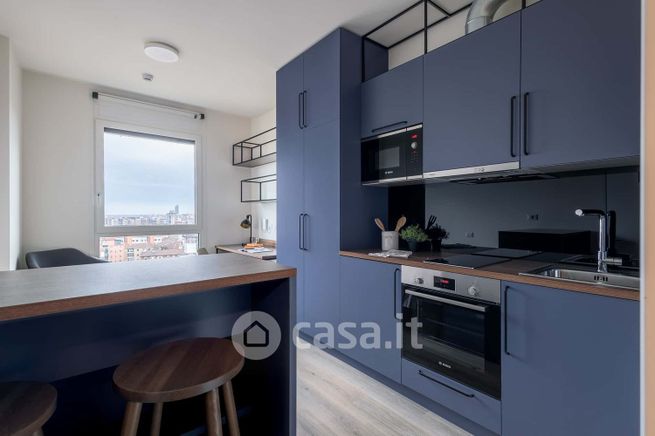 Appartamento in residenziale in Via Sebastiano Serlio 28 -26
