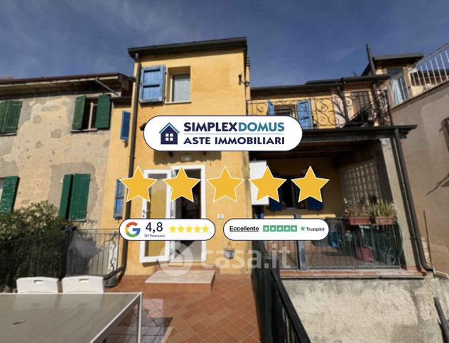 Appartamento in residenziale in Via Borgata