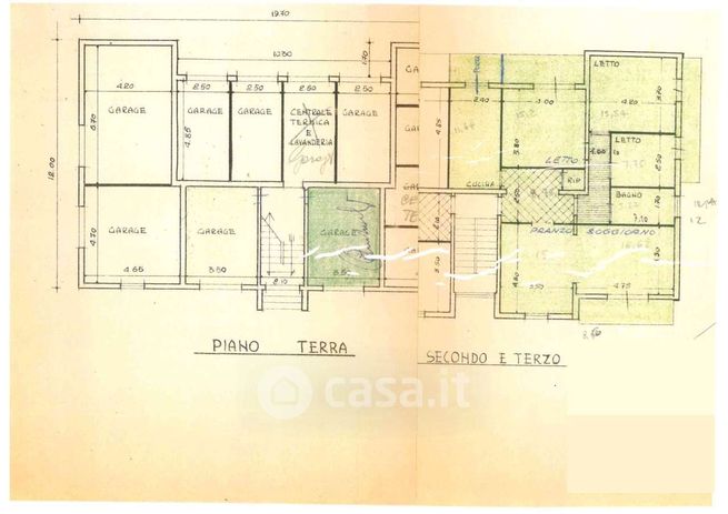 Appartamento in residenziale in 