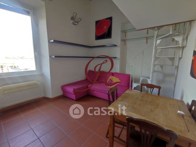 Appartamento in residenziale in Via dei Sabelli 181