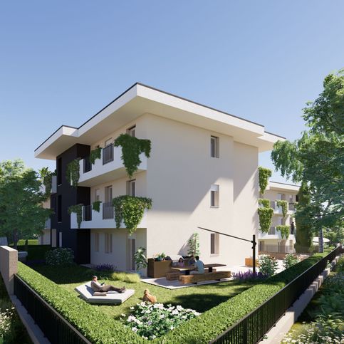 Appartamento in residenziale in