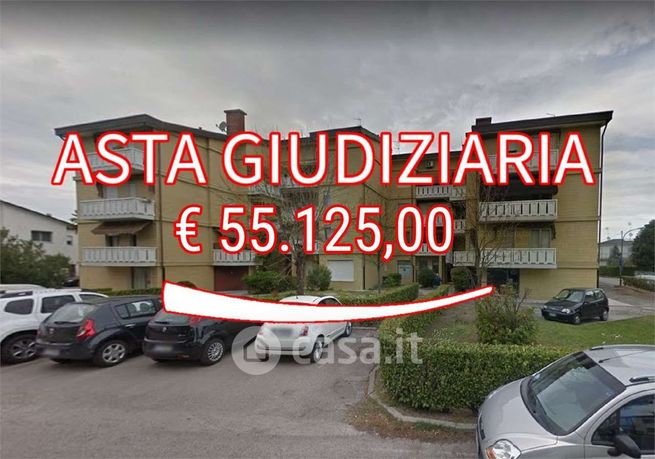 Appartamento in residenziale in Via della Segheria 22