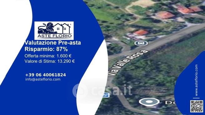 Terreno agricolo in commerciale in SP25B