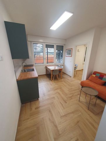 Appartamento in residenziale in Via del Borgo di San Pietro