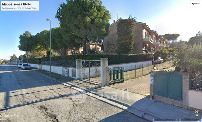 Villetta a schiera in residenziale in Via V. de Gama 164