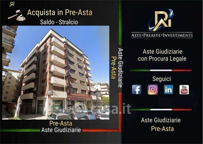 Appartamento in residenziale in Corso Luigi Fera 87