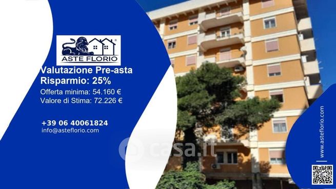Appartamento in residenziale in Via Leonida Bissolati 127